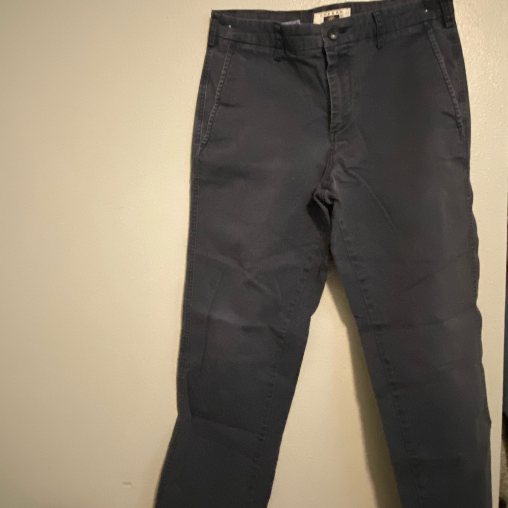Joseph Abboud size medium blue khaki pants